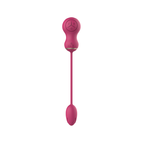 Dreamtoys - Essentials - Kloppende vibrator met eitje