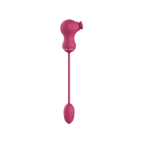 Dreamtoys - Essentials - Kloppende vibrator met eitje