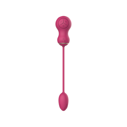 Dreamtoys - Essentials - Kloppende vibrator met eitje