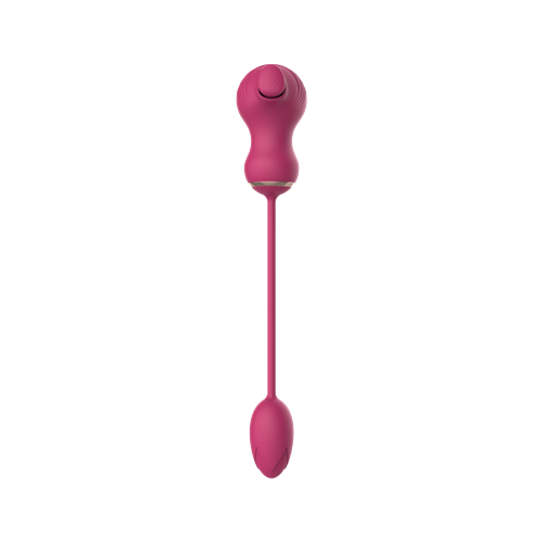 Dreamtoys - Essentials - Kloppende vibrator met eitje