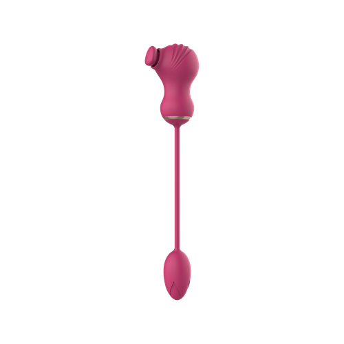 Dreamtoys - Essentials - Kloppende vibrator met eitje