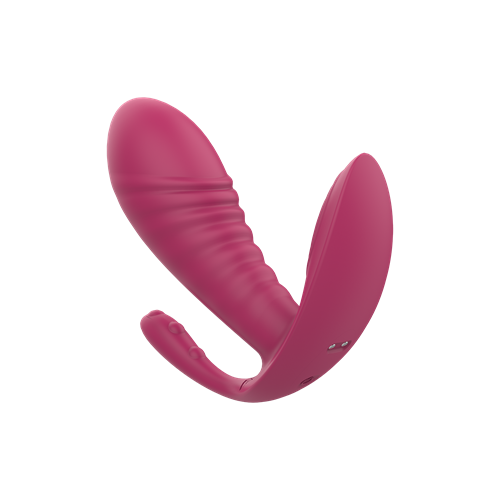 Dreamtoys - Essentials - Triple vibrator met afstandsbediening