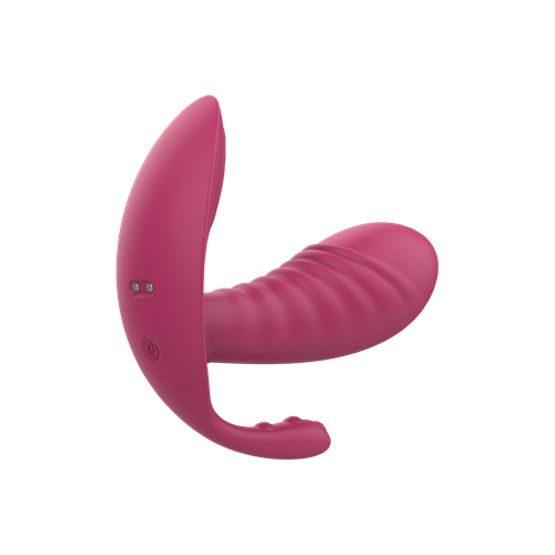 Dreamtoys - Essentials - Triple vibrator met afstandsbediening