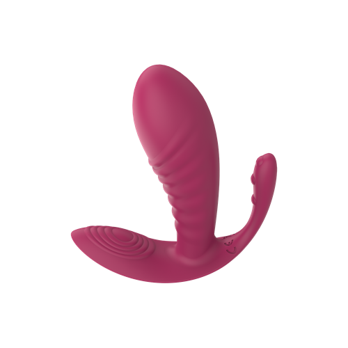 Dreamtoys - Essentials - Triple vibrator met afstandsbediening