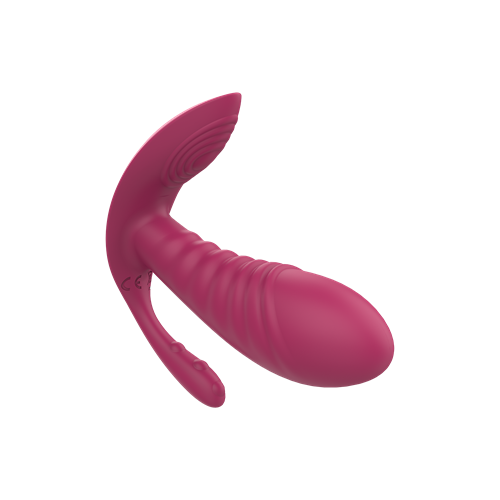 Dreamtoys - Essentials - Triple vibrator met afstandsbediening