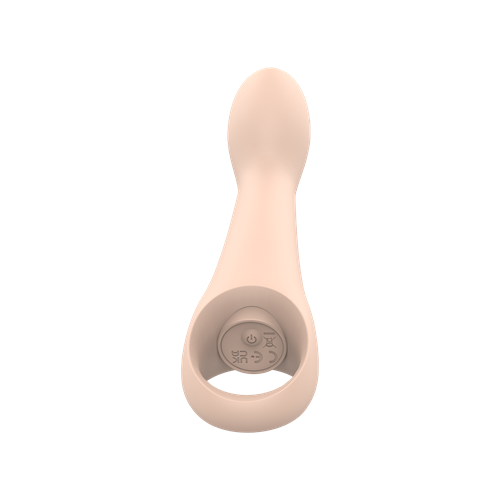 Nude - Ivy - G-spotvibrator