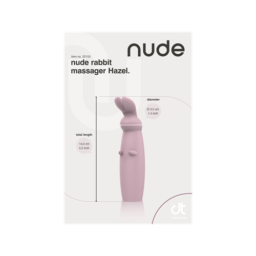 Nude - Hazel - Clitorisvibrator