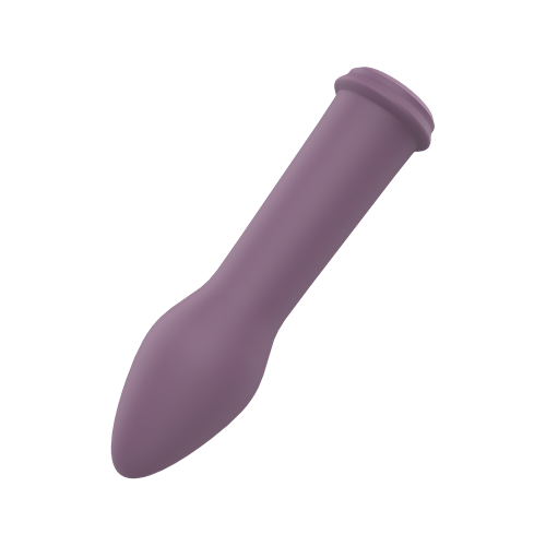 Nude - Jade - Minivibrator met torpedovorm