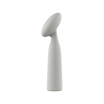 Luna - Mini-wandvibrator (Groen)