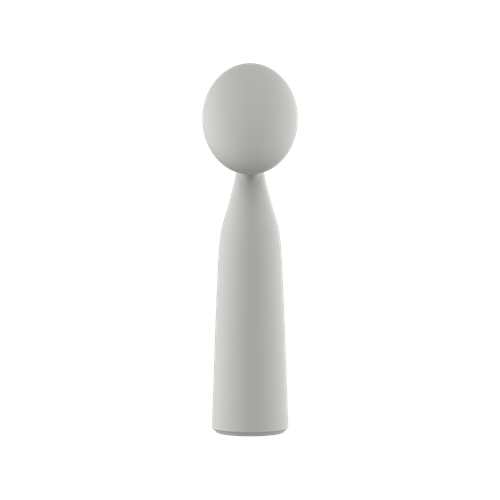 Nude - Luna - Mini-wandvibrator