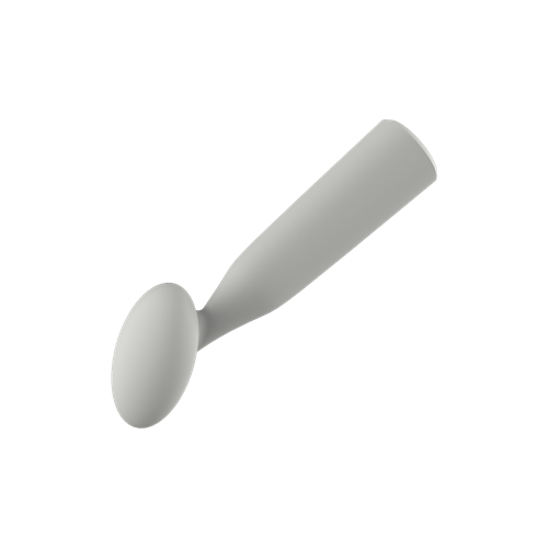 Nude - Luna - Mini-wandvibrator