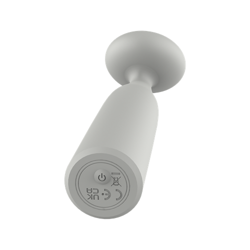 Nude - Luna - Mini-wandvibrator