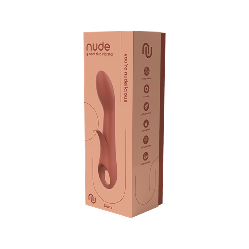 Nude - Sierra - Duovibrator