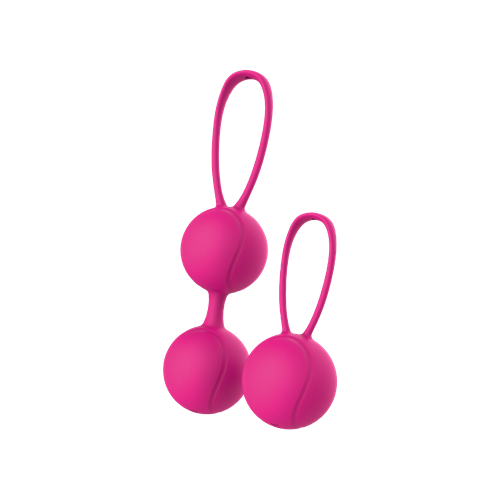 Dream Toys - Pleasure Eggs - Duo Ball Set - Geisha ballen set - 2-delig