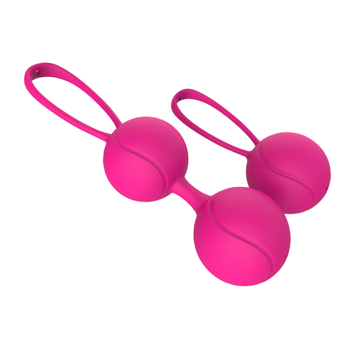 Dream Toys - Pleasure Eggs - Duo Ball Set - Geisha ballen set - 2-delig