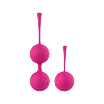 Duo Ball Set - Geisha ballen set - 2-delig