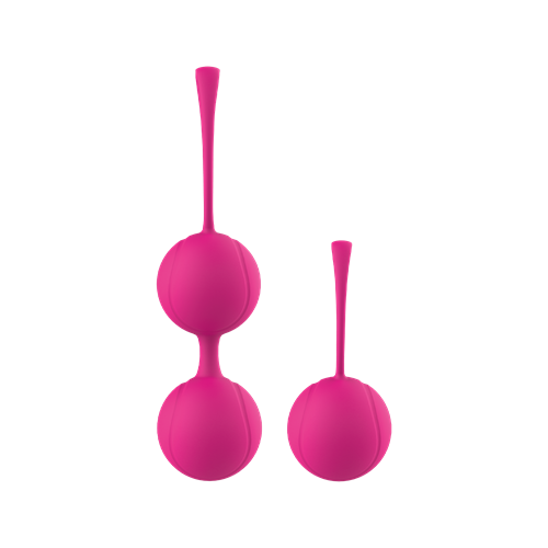 Dream Toys - Pleasure Eggs - Duo Ball Set - Geisha ballen set - 2-delig