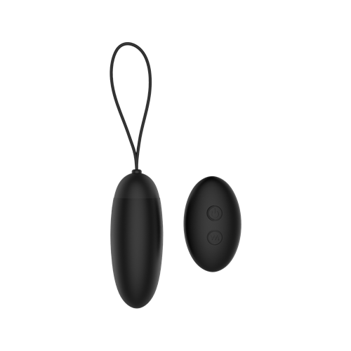 Dream Toys - Pleasure Eggs - Remote Dusky Pleaser - Vibrerend eitje