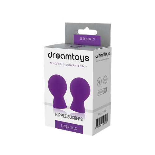 Dream Toys - Pleasure Pumps - Smalle tepelzuigers