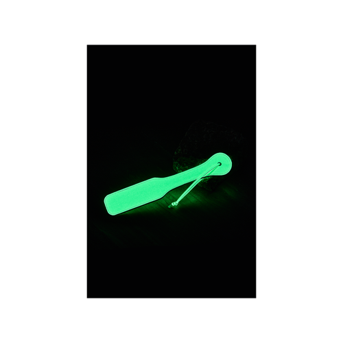 Radiant - Glow in the dark BDSM paddle