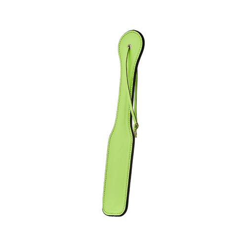 Radiant - Glow in the dark BDSM paddle