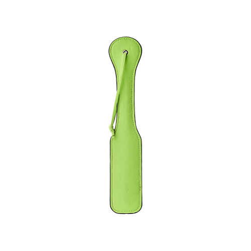 Radiant - Glow in the dark BDSM paddle