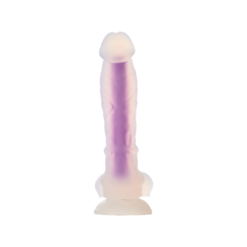 Radiant - Glow in the dark buttplug - Medium