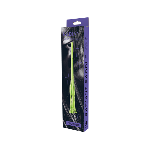 Radiant - Glow in the dark flogger