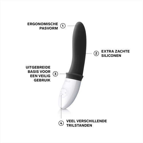 LELO - Billy 2 - Prostaatstimulator