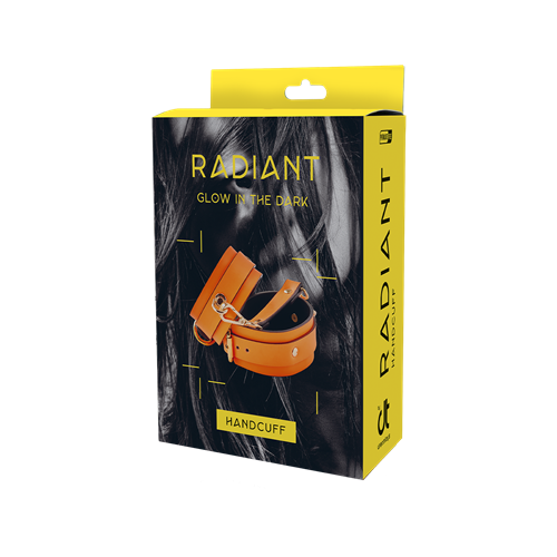 Radiant - Glow in the dark handboeien