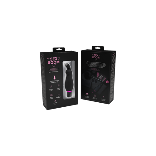 Sex Room - Raunchy Kit - Vibrator set