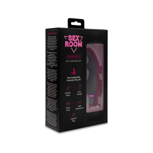 Sex Room - Raunchy Kit - Vibrator set