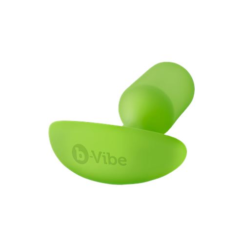 b-vibe---snug-plug-3---verzwaarde-anaalplug