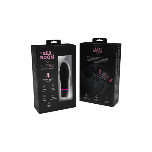 Sex Room - Vibe Kit - Bullet vibrator set