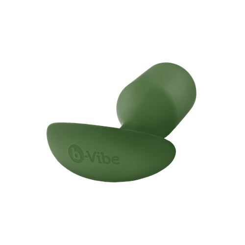 b-vibe---snug-plug-4---verzwaarde-anaalplug