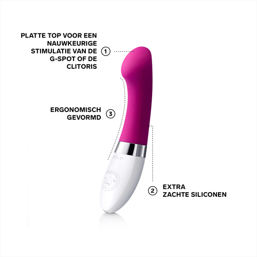 LELO - Gigi 2 - G-spot vibrator