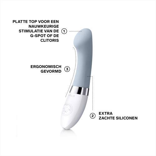 LELO - Gigi 2 - G-spot vibrator