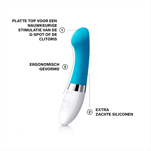 LELO - Gigi 2 - G-spot vibrator