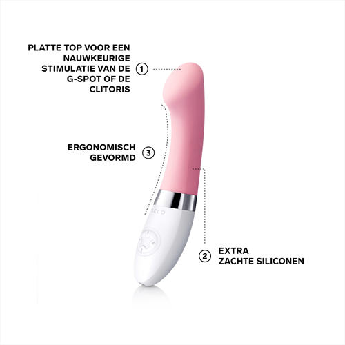 LELO - Gigi 2 - G-spot vibrator