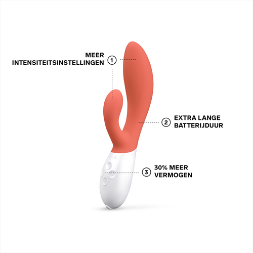 LELO - Ina 3 - Duo vibrator