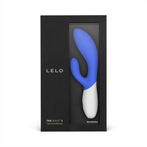 LELO - Ina Wave 2 - Duo vibrator