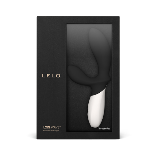 LELO - Loki Wave - Prostaat vibrator