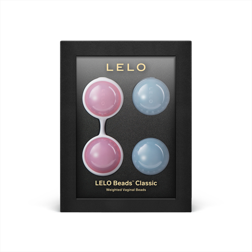 Lelo - Luna Beads - Geishaballen