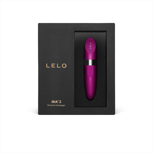 LELO - Mia 2 - Lipstick vibrator