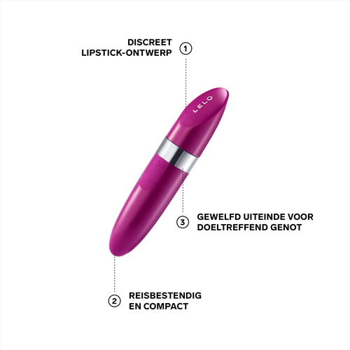 LELO - Mia 2 - Lipstick vibrator