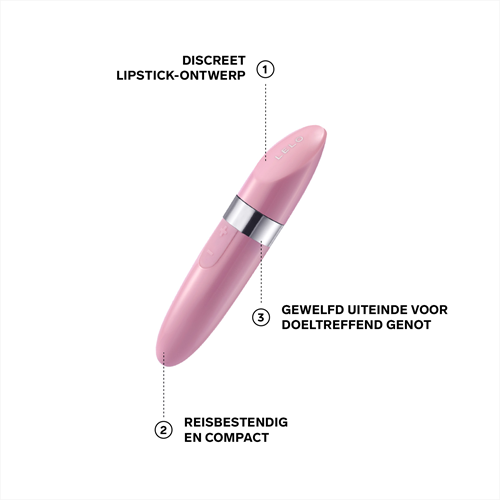 LELO - Mia 2 - Lipstick vibrator