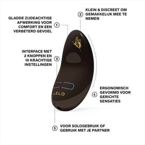 Lelo - Nea 3 - Clitoris vibrator