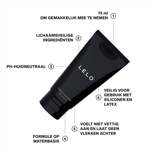 Lelo Personal moisturizer 75ml