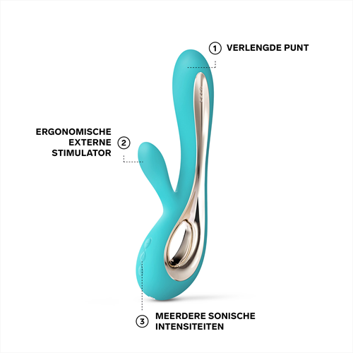 LELO - Soraya 2 - Duo vibrator