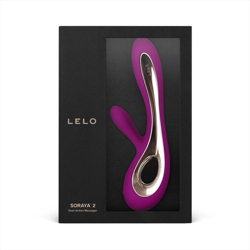 LELO - Soraya 2 - Duo vibrator